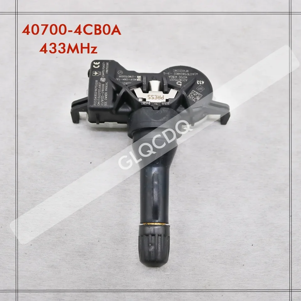 Sensor Presion Llanta Para N-issan Qashqai 2017-2019 | Cuotas sin interés