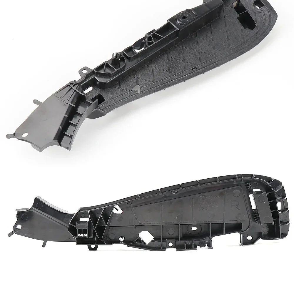 Für BMW F10 F07 F02 G30 G12 Auto Vordersitz Seite Halterung Kunststoff Abdeckung Für BMW 5 7 Serie 520 525 535i 730 740 Auto Zubehör – Detail 3