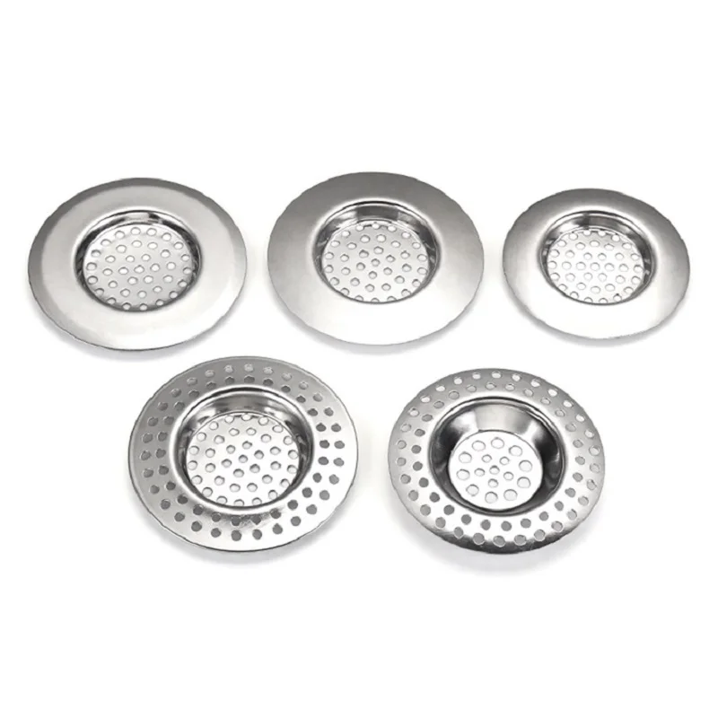 Kitchen Sink Strainer Stainless Steel Drain Filter Large Wide Rim sink filter,kitchen sink filter,sink strainer,kitchen sink strainer