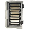 Customized Colors New Style Food Warming Insulated Cabinet For Hotel And Restaurant 4