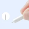 50pcs Blood Lancet Pen Disposable Needles Pen Glucose Meter Diabetes Test Sterile Lancets Vent Drain Blood Lancet Medical Tools 5