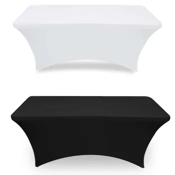 Color Spandex Tablecloth 1