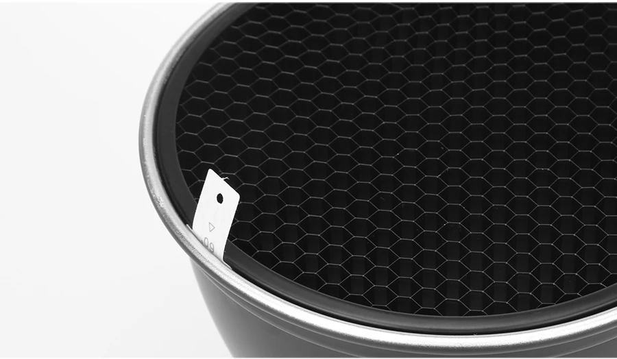 2/3/4/5/6/7mm Standard Reflector Aluminum Honeycomb Grid 6.7'' 17cm for Bowens S