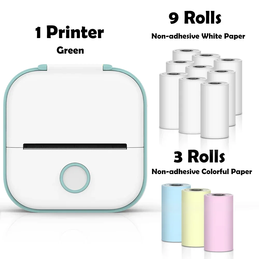 GIONAR 100 Mini Fiocchi Natalizi Autoadesivi – 2,5 Cm Con Stella Metallica, Perfetti Per Regali E Decorazioni Fai Da Te