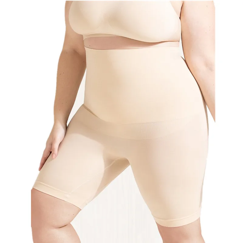Tanie SH-009 nowych kobiet kształtujących szorty wysokiej talii antypoślizgowe brzuch spodnie damskie podnieś sklep