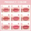 Water Light Glass Lip Glaze Hydrating Mirror Lips Oil Nourishing Moisturizing Pearlescent Glitter Cute Tootsie Mini Lip Gloss 4