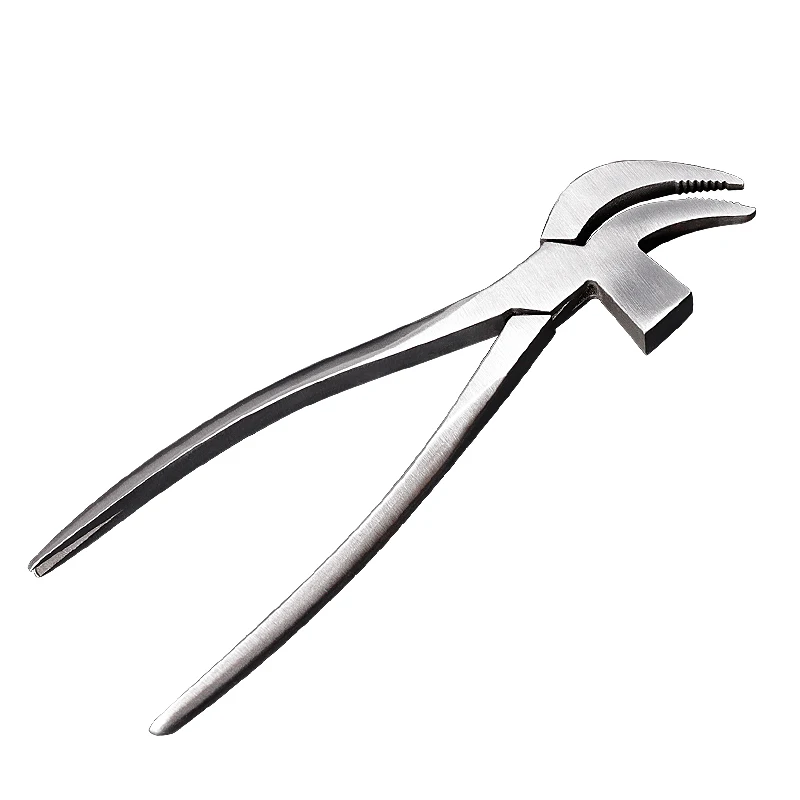 

Bird's Beak Pliers Leathercraft Shoe Making Tools Hammer For Leather Crafts Hand Tool Kit Sets Professional Diy Craft Supplies