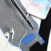 Outdoor Running Bags Fitness Ultra-thin Mobile Phone Waist Pack Elastic Sports Waterproof Close-fitting Mobile Phone Belt Bag 4