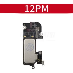 Premium Front in - Ear Headphone Speakers with Proximity Light Touch Sensor (For 12ProMax)