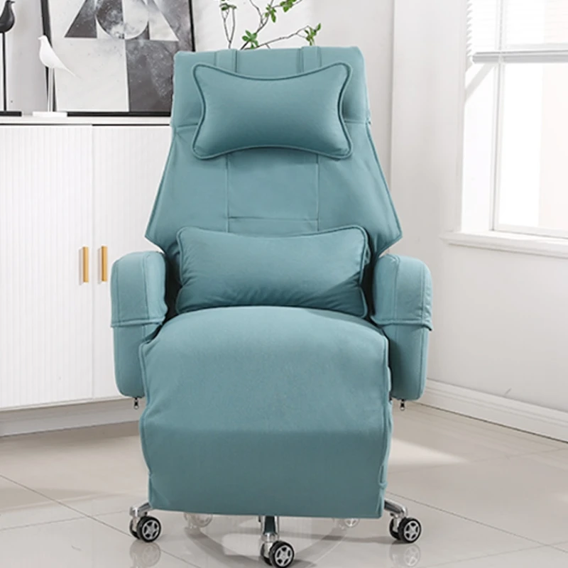 beauty-chair-reclining-chair-changing-cover-technology-fabric-removable-facial-mask-experience-chair