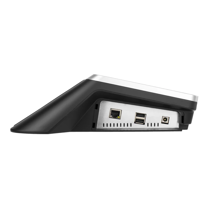 8 Inch Windows Price Checker Cj80 With Barcode Qr Code Reader Wall Mounted Pos Terminal Touch Screen Price Checking Wifi Rj45