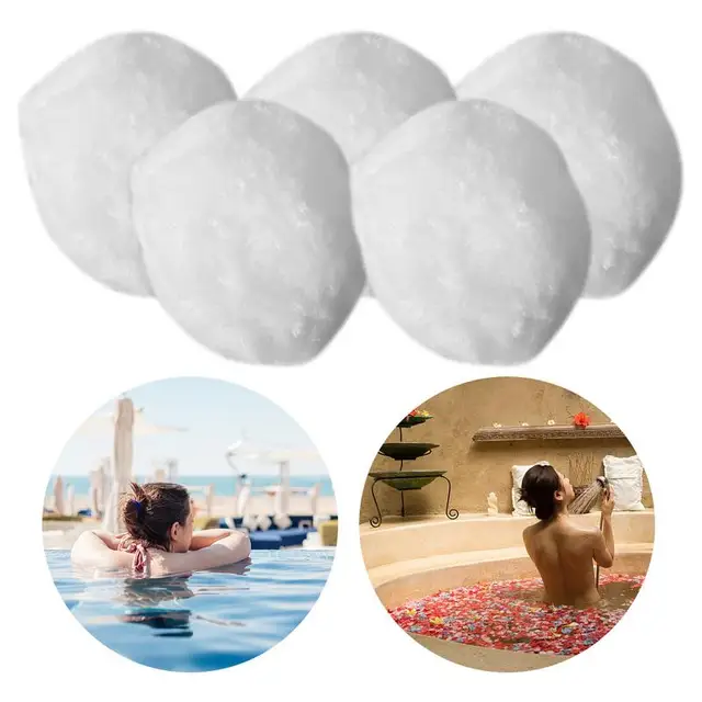 Az Újrahasznosítható Söpredék Kiküszöbölése Úszómedence Gyógyfürdőjéhez