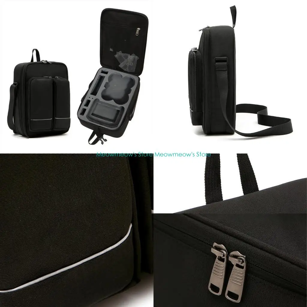 W91A 다기능 UAV 스토리지 백 Quadcopter Shock Proof Box