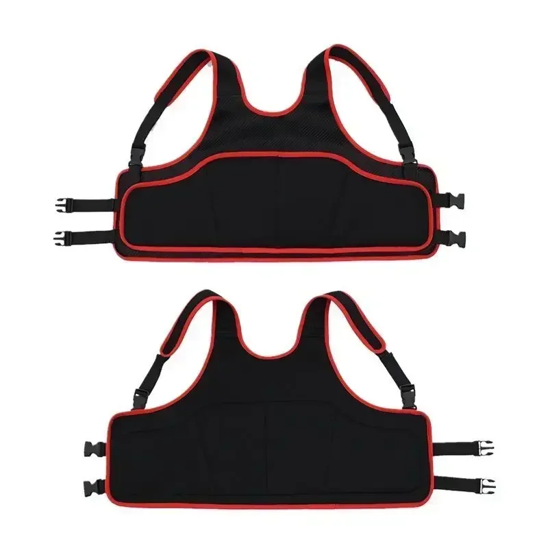 Kart Racing Protection Gear Kart Racing Rib Protection Adult Children's Entertainment Riding Equipment Adjustable Safety Karting Club