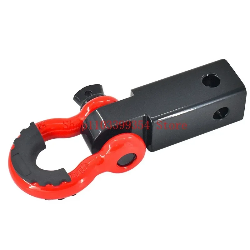 Hot Sale Trailer Arm 2 Inch Solid Trailer Arm Off-Road Car Modified Rescue Accessories