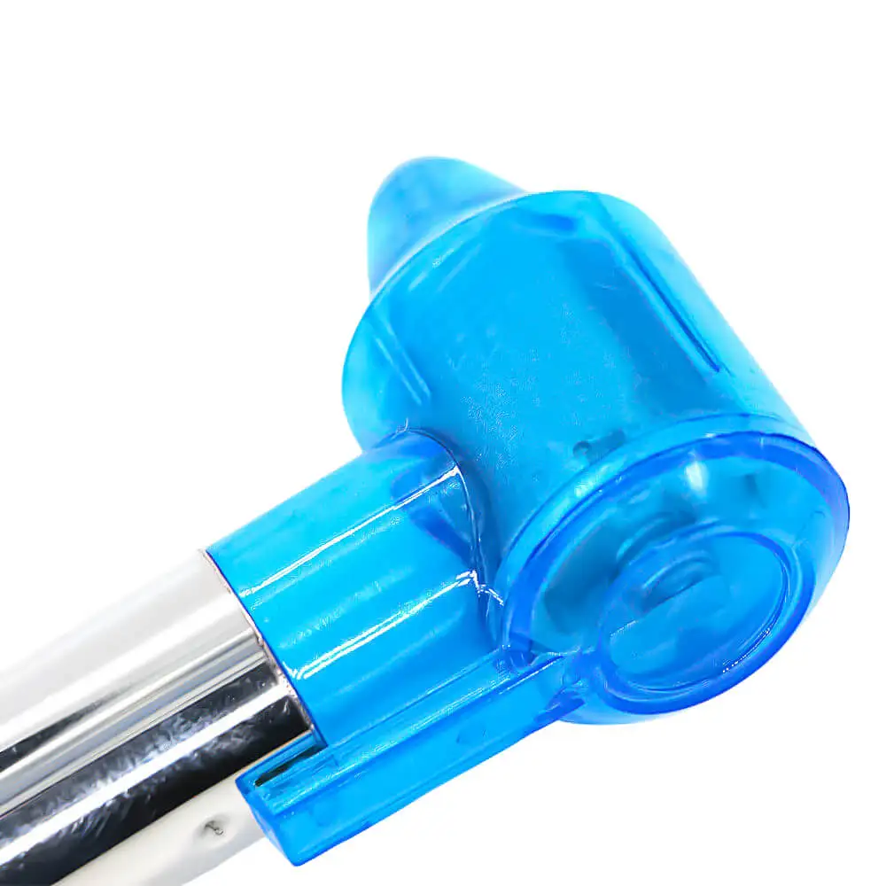 Electric Blue Tooth Polisher & Whitening Stain Remover