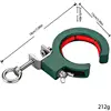 Cable Tray Rollers Wire Auxiliary Pulling Stainless Steel Pulley Wire Pulling Tool with Thickened Base for Electrical System 5