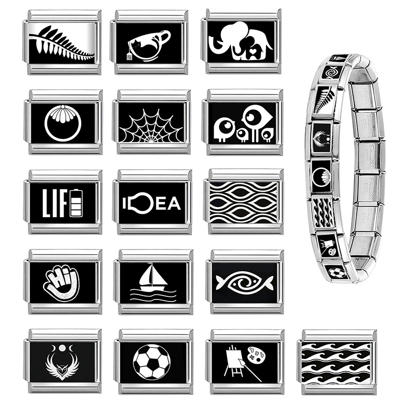 Laser Engraving Bracelet DIY Making