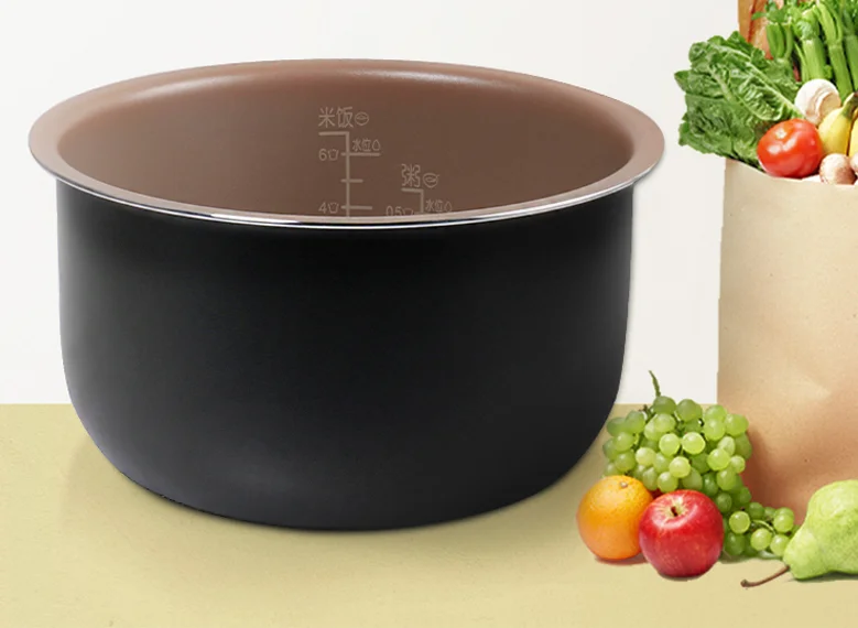 Suitable for Philips rice cooker inner pot HD3030/HD3031/HD3032/HD3051/HD3151 non-stick inner pot 3L