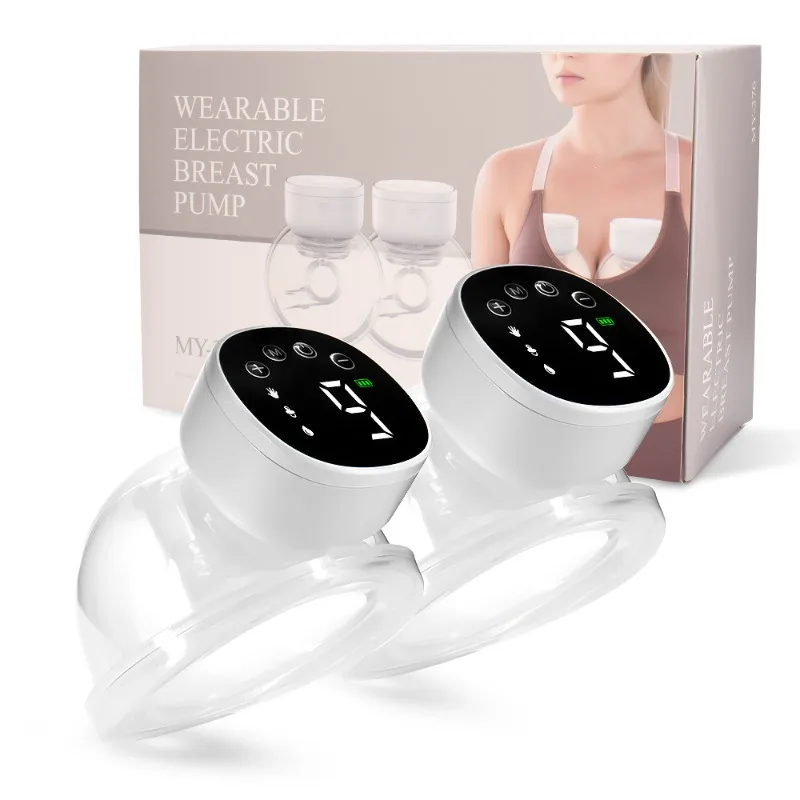 Electric Breast Pump Handsfree Low Noise