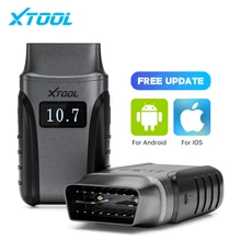 XTOOL-A30 자동차 전체 시스템 진단 스캐너, 21 가지 특수 기능 BT/Wifi 지원 활성 테스트 코드 리더