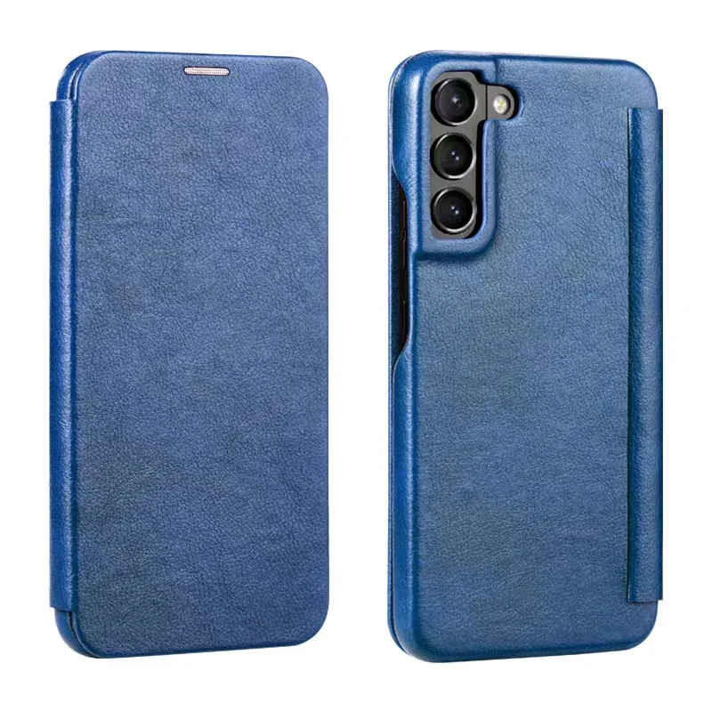 FMJ11FashionLeatherAntiSlipPhoneCaseApplicabletoavarietyofmodelsLeathermobile