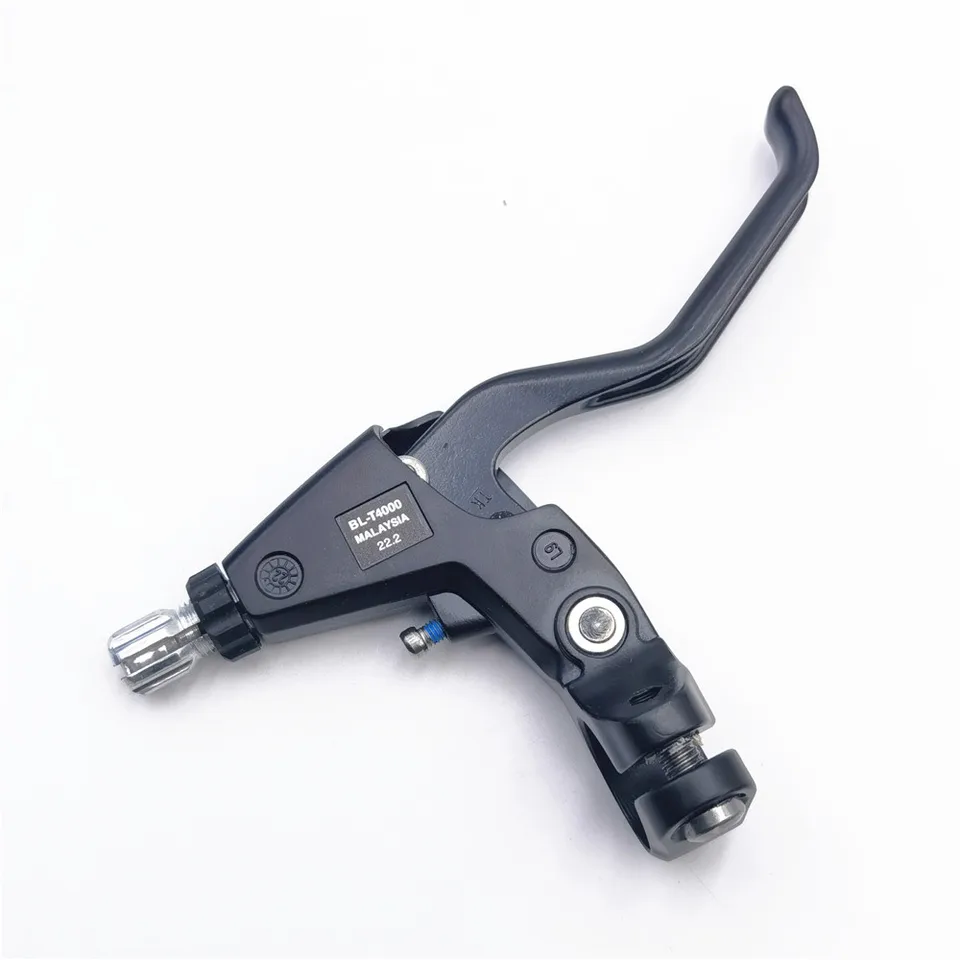 Leviers De Frein Shimano Alivio BL-T4000 – VTT, Gauche + Droit, 22,2 Mm (neufs)