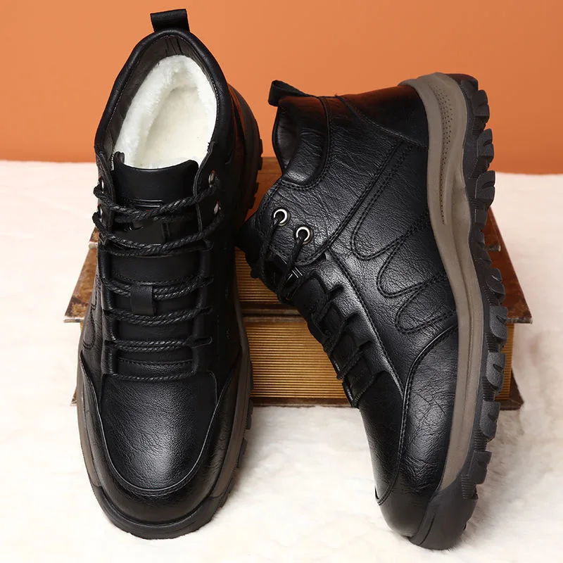 靴 HOMME PLUS laether shoes Pre-owned] COMME des GARCONS Homme Plus leather shoes