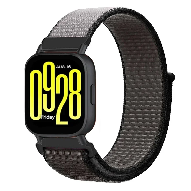 Nylon Strap for Smartwatch - Comfortable Replacement Wristband & Sports Bracelet Accessories