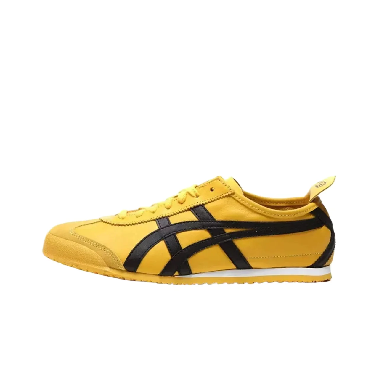 Asics Onitsuka Tiger MEXICO 66 Canvas Casual Sneakers Women Men Lightweight