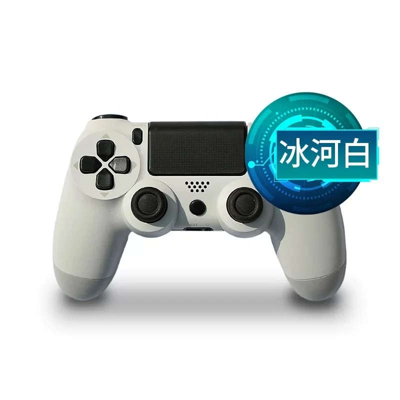 Controlador sem fio para sony ps4/slim/pro suporte bluetooth gamepad sem fio para playstation4 joystick console para pc/android