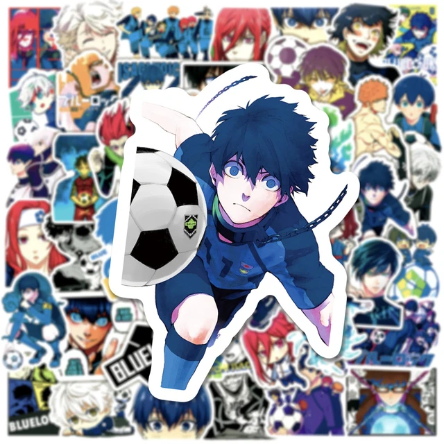 Aesthetic Blue Anime icon decals / decal ids