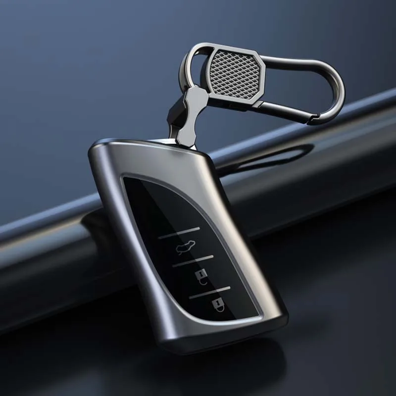 Premium TPU Car Key Case