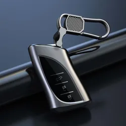 Premium TPU Car Key Case (Grey set 2)