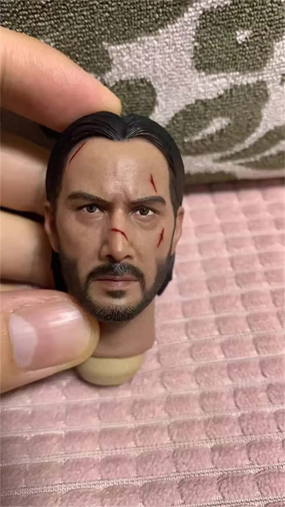 1/6 TM015A TM015B Handsome Guy Man Tough Guys Keanu Reeves