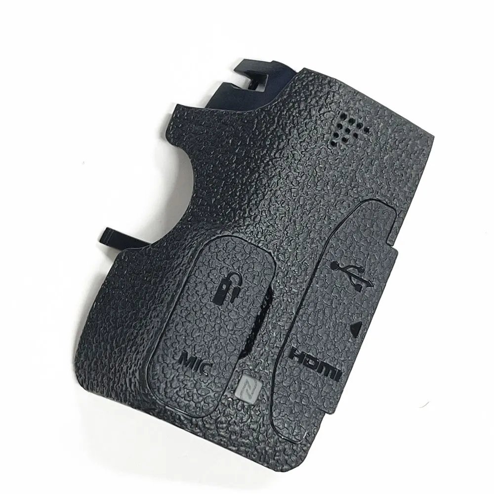 NEW Original For CANON EOS 800D Kiss X9i REBEL T7i Body Rubber COVER GRIP I/F TERMINAL BACK SLR Camera Parts