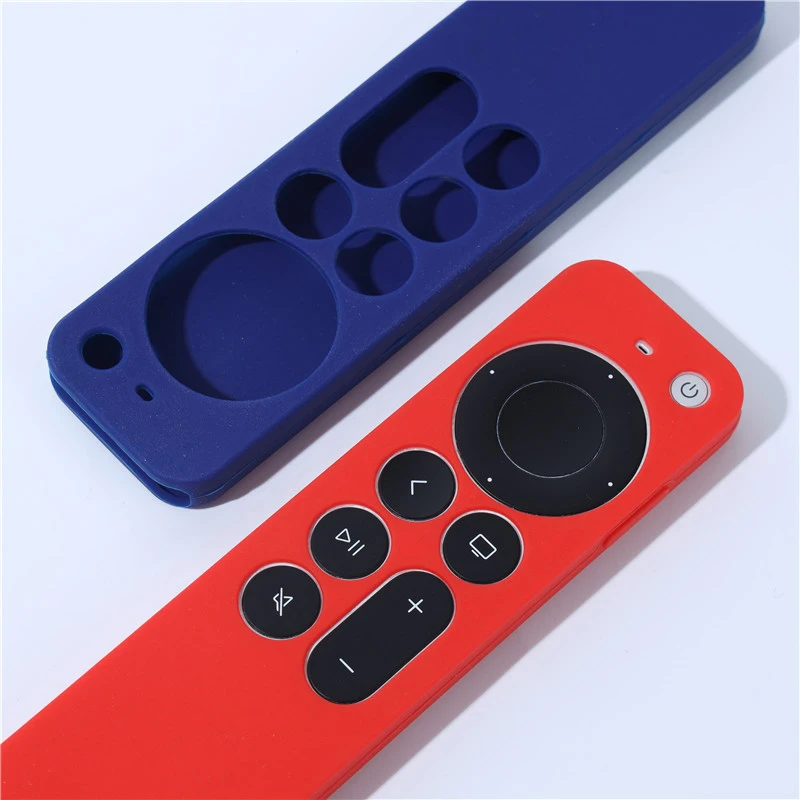 Silicone Protective Case For Apple Remote Control 4K/HD
