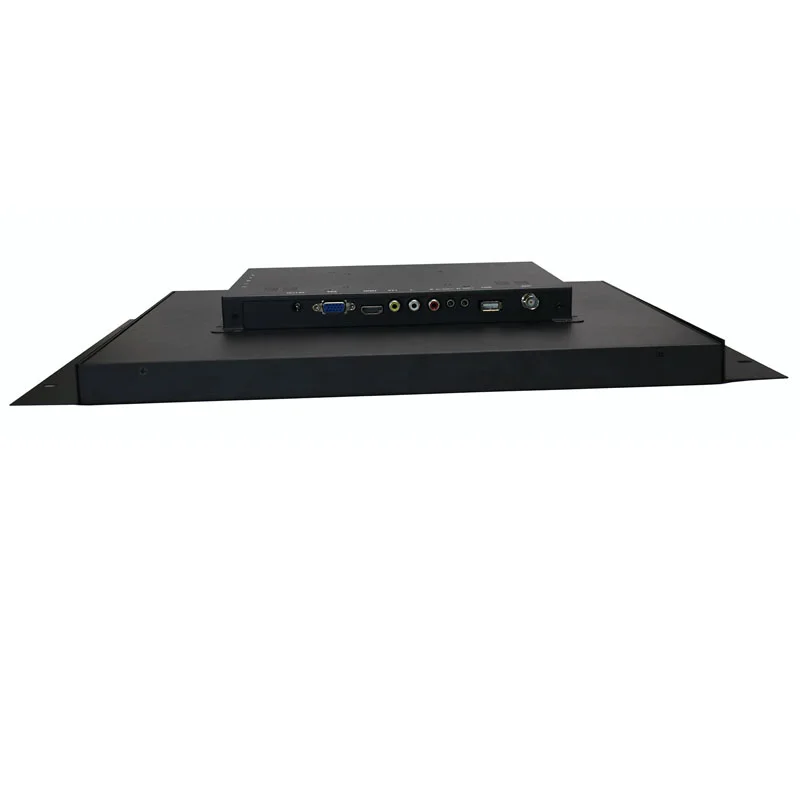 ZHIXIANDA TFT LCD ũ   ÷, HD-MI BNC VGA USB AV Է,    Ʈ , 19 ġ