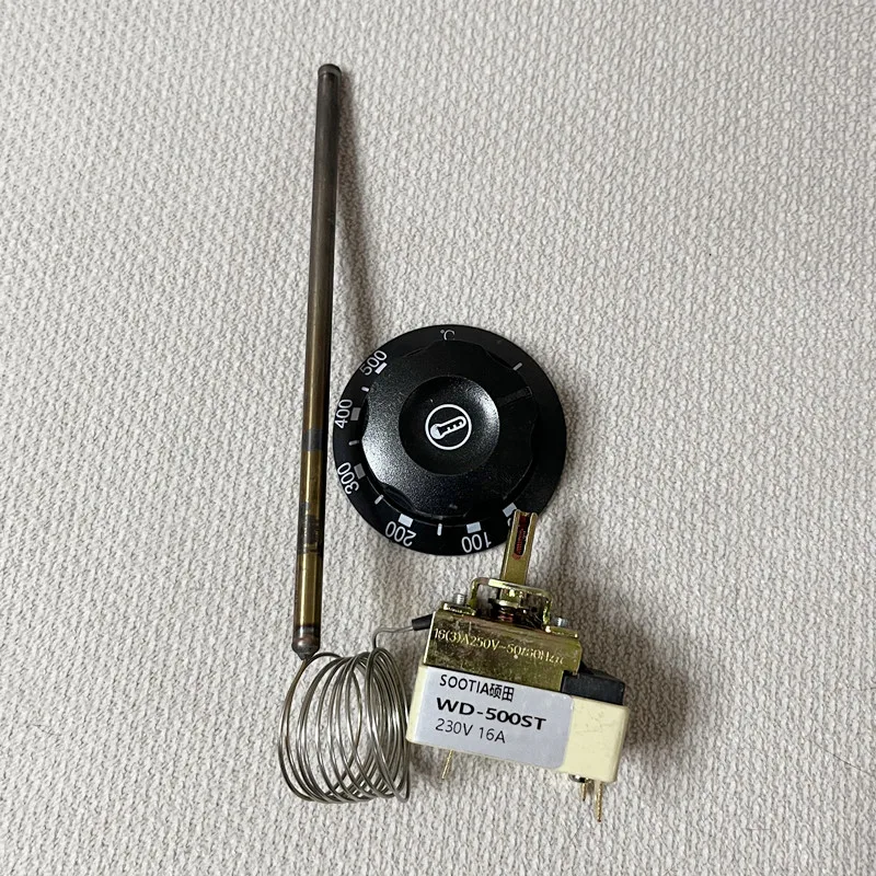 Pizza oven thermostat switch, high temperature oven thermostat switch,  white ceramic thermostat switch. 50-500 degrees Celsius. - AliExpress