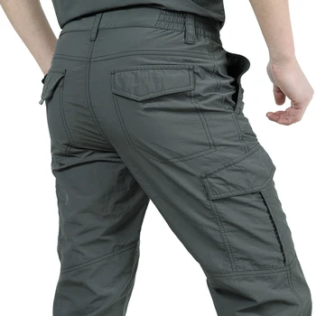 Men’s Summer Tactical Pants 1