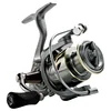 Ultralight Spinning Fishing Reels LONGLIN2000-7000 Deep Spool Light Game Reel Stand Trout Wheel 5.2:1 Speed Ratio Smooth Durable 3
