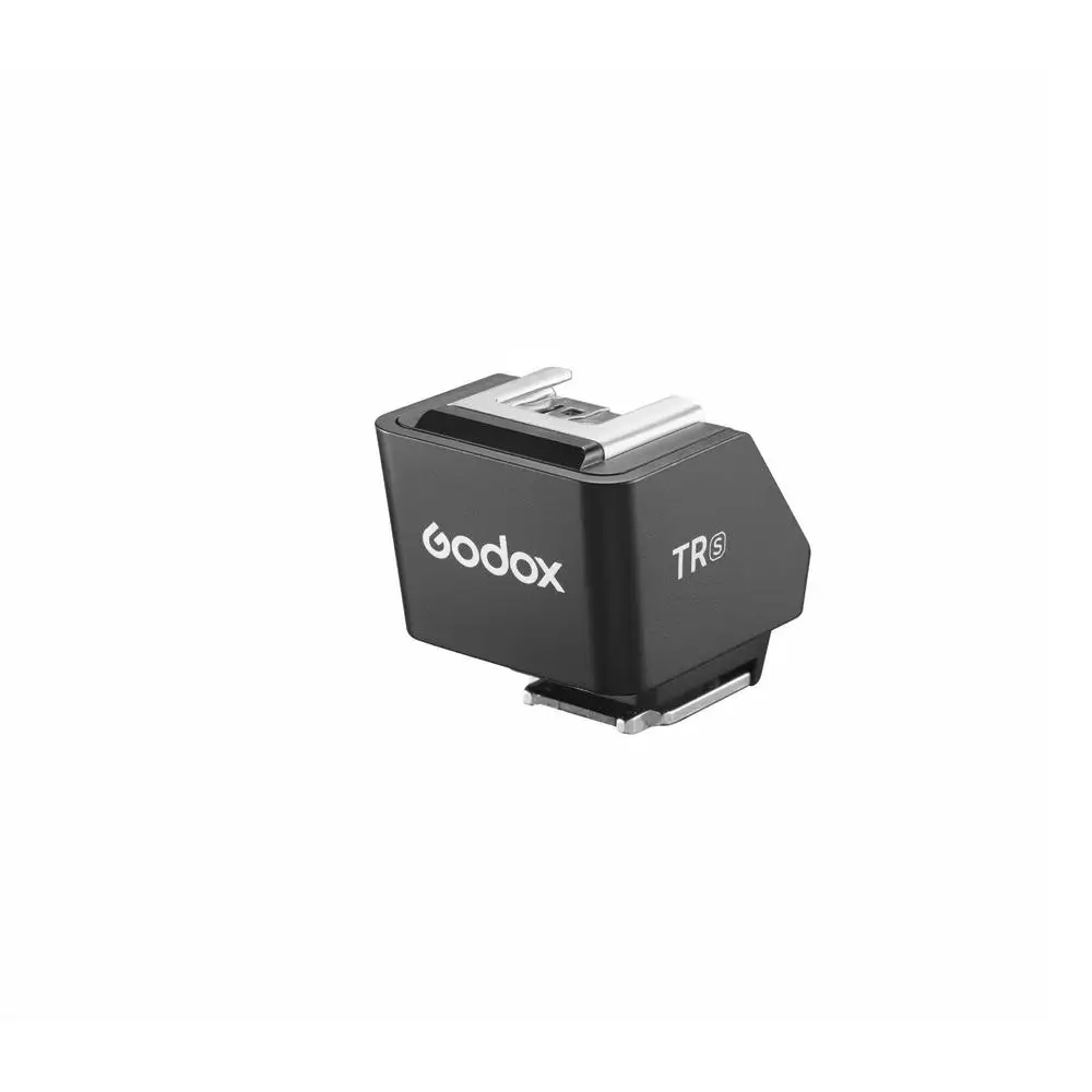TR TTL Hot Shoe Riser Compatible with Canon E-TTL II, Nikon i-TTL, Sony, Fujifil