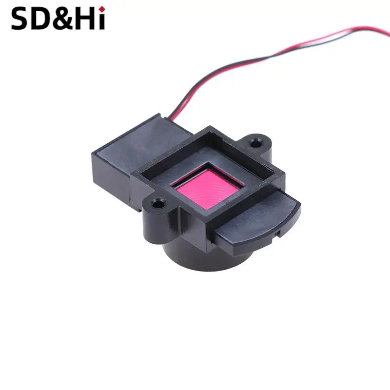 5 Megapixel M12 Pinhole Camera Lens IR Cut Filter Dual ICR Double Switcher 20mm Lens Mount Holder For CCTV IP HD Camera