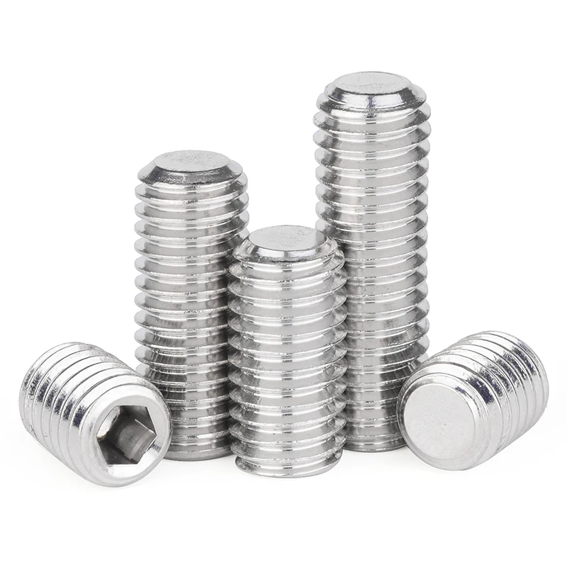 Pernos De Llave Allen Tornillo De Cabeza Hueca 20/50 Piezas M3 M4 Longitud 4-50 Mm A2-70 304 Pernos De Acero Inoxidable Cabeza De Botón Hexágono Tornillo De Cabeza Hueca ISO7380,6 Mm, 12