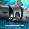 Rc Remote Control Toy Shark Submarine Toy Can Dive, Imitation Fish, Electric Water Children'S Mini Remote Control Fish Gift 3