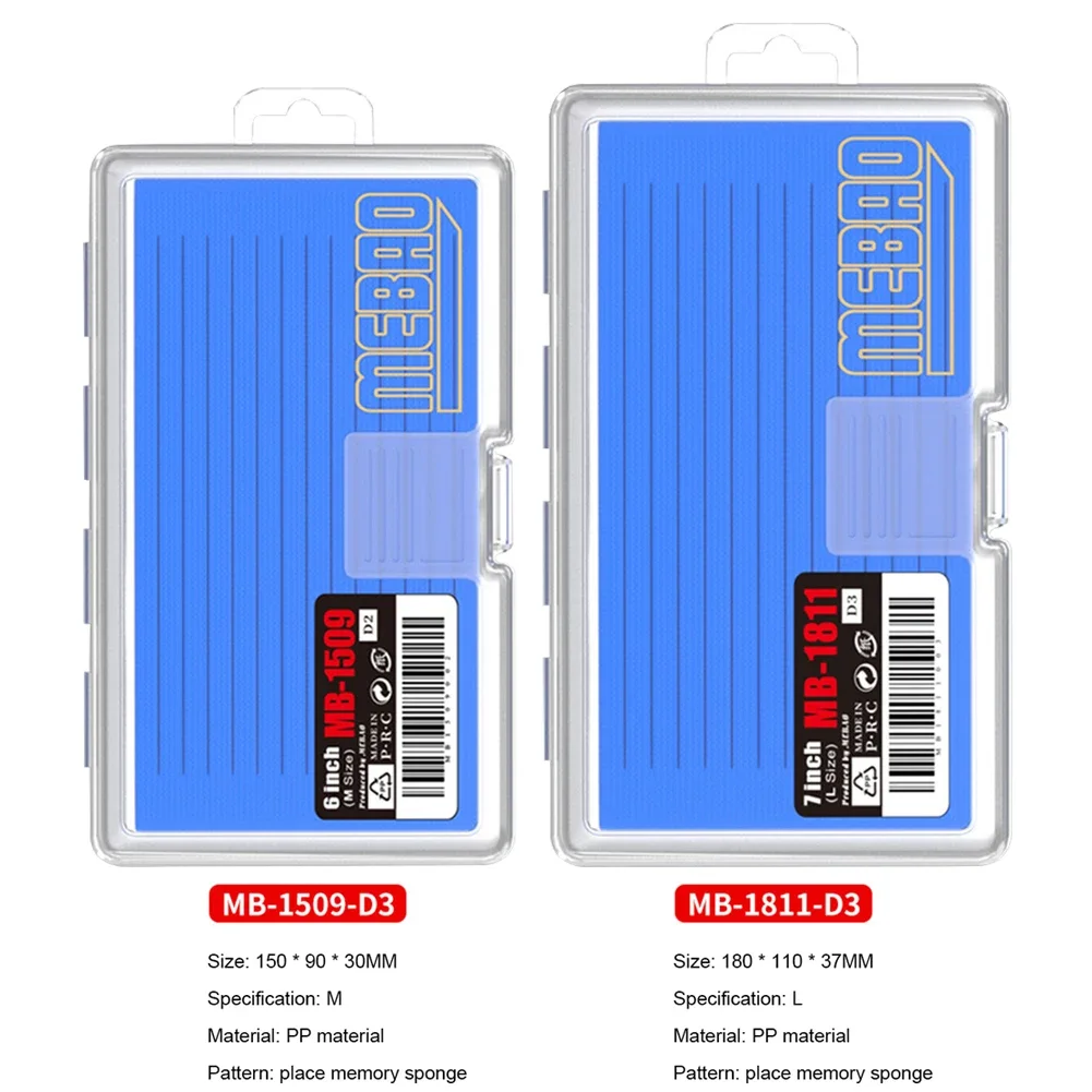 Fishing Tackle Box Multifunctional Fishing Tool Storage Box Portable Professional Fishing Accessories Case for Fishing Supplies