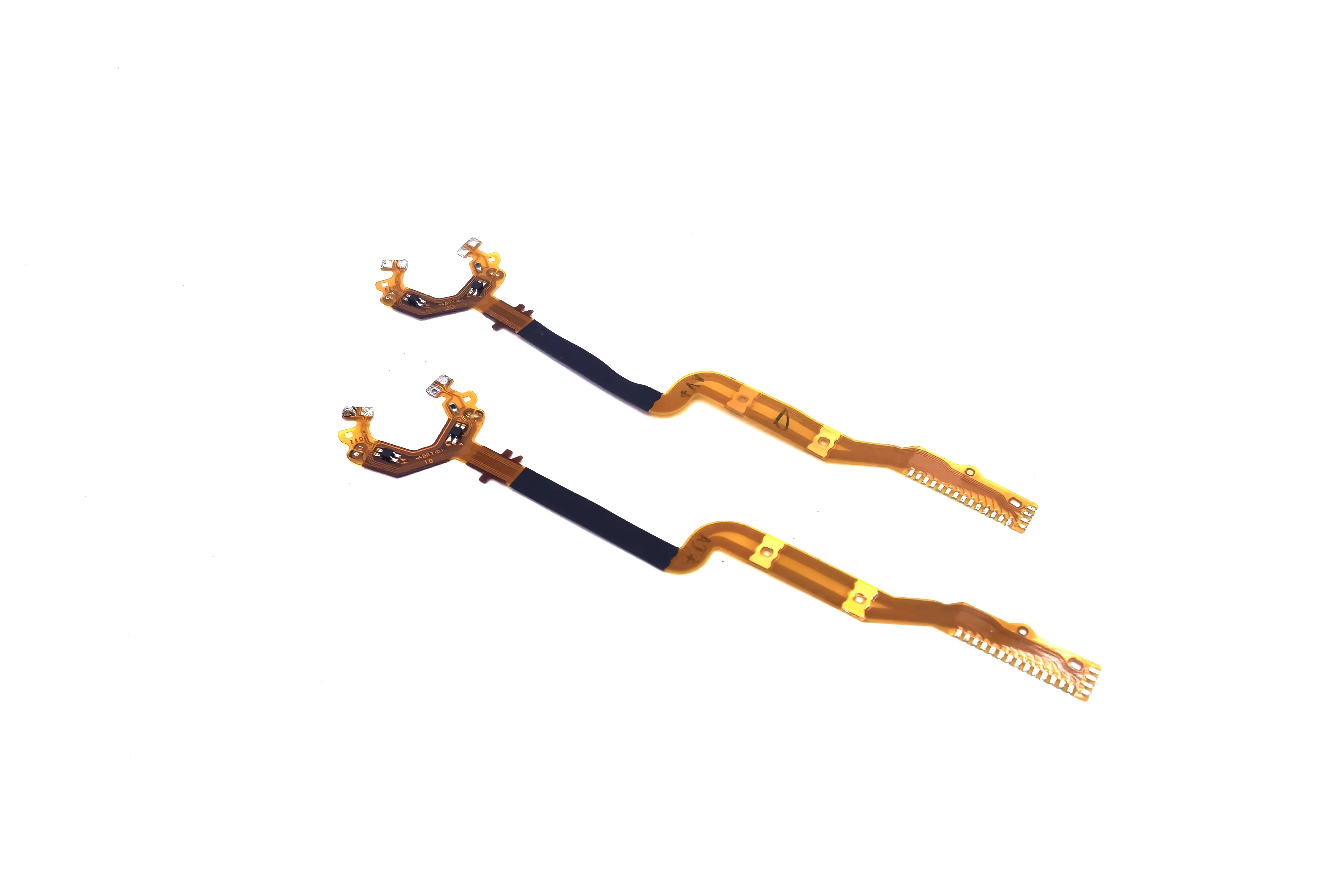 렌즈 셔터 플렉스 케이블 리본, 캐논 A1000 A1100 A3000 A3100 E1, 1 개