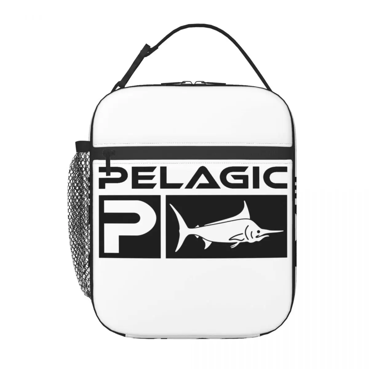 

Изолированная сумка для обеда Pelagic для женщин, герметичный термоохладитель для рыбалки, для офиса, работы, школы