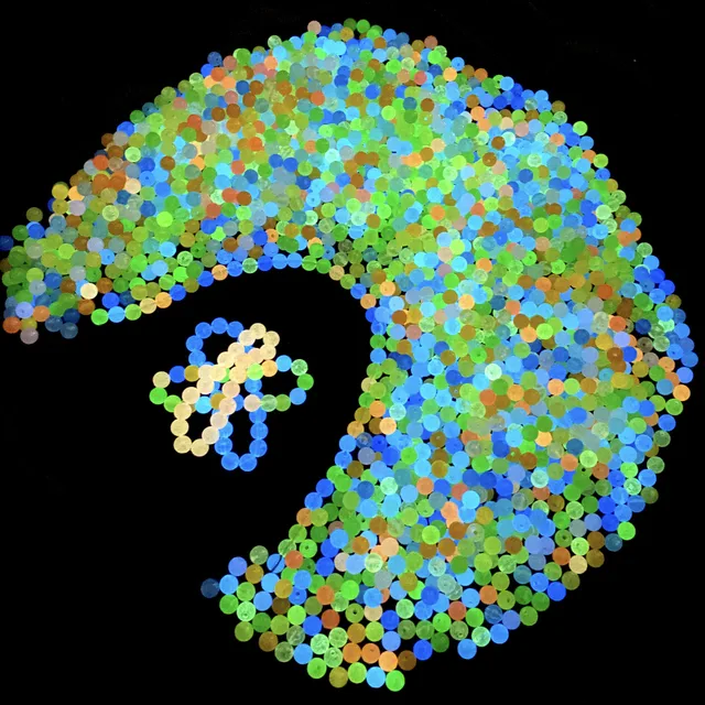 Vegyes Fényvilágító 100Db Akril Gyémánt Drágakövek Ékszerek Részesülnek A Nyaklánc Fülbevaló Diy Gyöngyök Báj Készítése