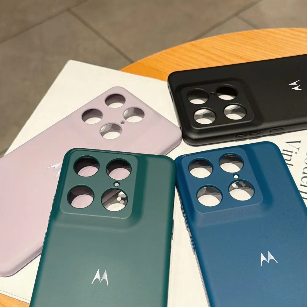 High-Quality Liquid Silicone Phone Case - Premium Protection & Style